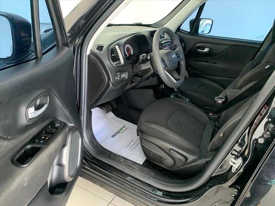 JEEP RENEGADE 1.3 T270 TURBO FLEX SPORT AT6